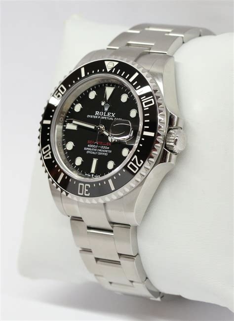 rolex oyster perpetual sea-dweller 4000